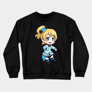 Eli Ayase chibi Crewneck Sweatshirt